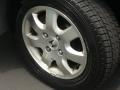 2001 Eternal Blue Pearl Honda Accord EX Sedan  photo #24