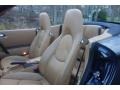 2007 Midnight Blue Metallic Porsche 911 Carrera 4S Cabriolet  photo #13
