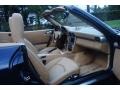 2007 Midnight Blue Metallic Porsche 911 Carrera 4S Cabriolet  photo #14