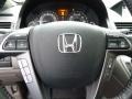 2014 Crystal Black Pearl Honda Odyssey Touring  photo #22