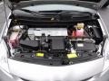 Classic Silver Metallic - Prius Four Hybrid Photo No. 18