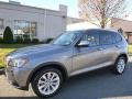 2014 Space Gray Metallic BMW X3 xDrive28i  photo #1