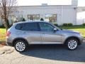 2014 Space Gray Metallic BMW X3 xDrive28i  photo #6