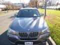2014 Space Gray Metallic BMW X3 xDrive28i  photo #8