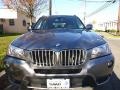 2014 Space Gray Metallic BMW X3 xDrive28i  photo #9