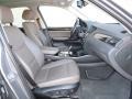 2014 Space Gray Metallic BMW X3 xDrive28i  photo #15