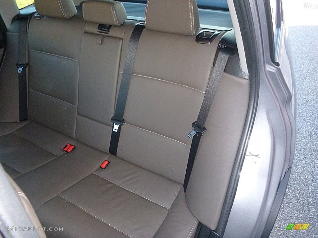 2014 X3 xDrive28i - Space Gray Metallic / Mojave photo #17