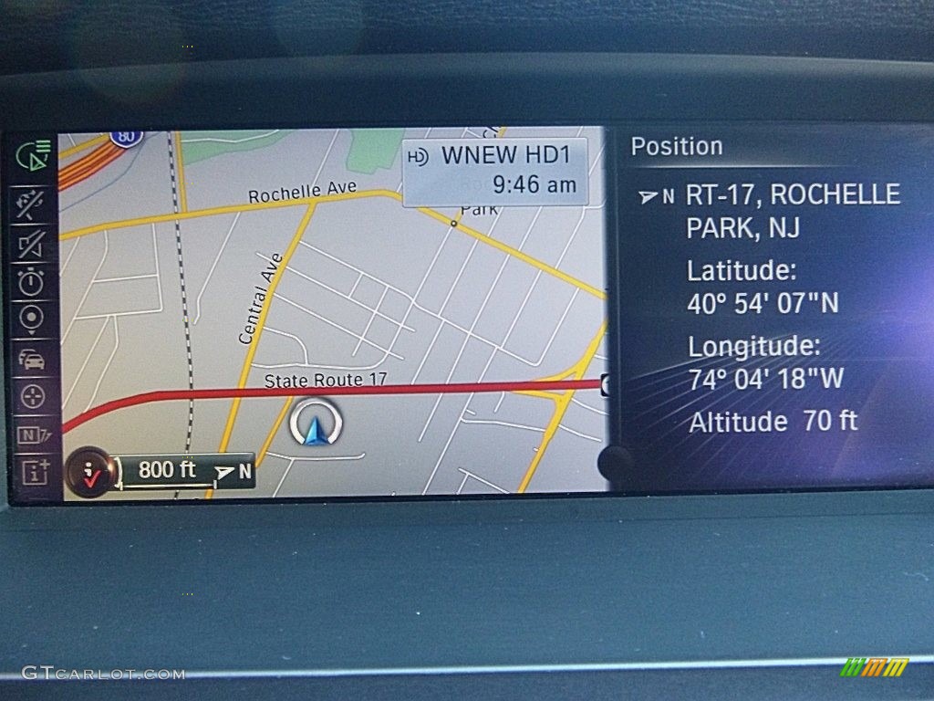 2014 X3 xDrive28i - Space Gray Metallic / Mojave photo #28