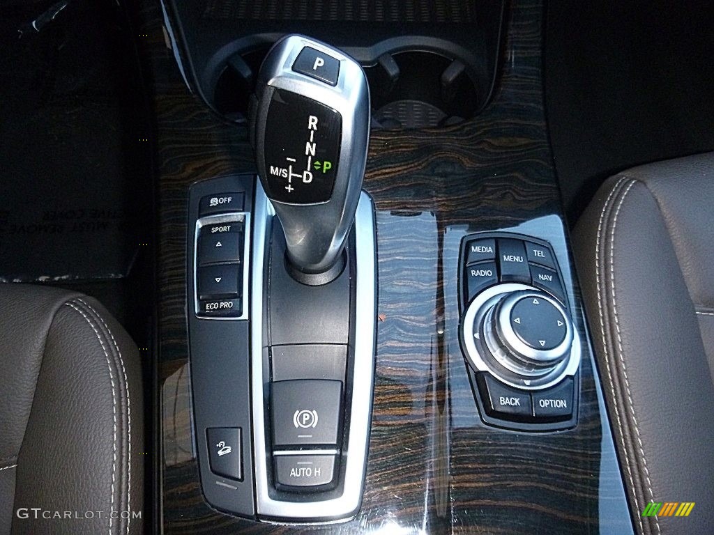 2014 X3 xDrive28i - Space Gray Metallic / Mojave photo #30