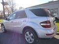 Iridium Silver Metallic - ML 350 4Matic Photo No. 3