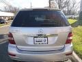 Iridium Silver Metallic - ML 350 4Matic Photo No. 4