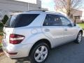 Iridium Silver Metallic - ML 350 4Matic Photo No. 5