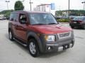 2004 Sunset Orange Pearl Honda Element EX AWD  photo #7