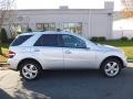 Iridium Silver Metallic - ML 350 4Matic Photo No. 6