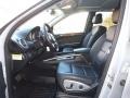 Iridium Silver Metallic - ML 350 4Matic Photo No. 12