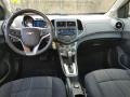 Blue Topaz Metallic - Sonic LT Sedan Photo No. 14