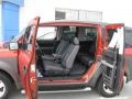 2004 Sunset Orange Pearl Honda Element EX AWD  photo #9