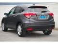 2017 Modern Steel Metallic Honda HR-V EX-L  photo #2