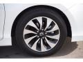 2017 Honda Accord Hybrid Touring Sedan Wheel and Tire Photo