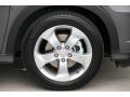 2017 Honda HR-V EX-L Wheel and Tire Photo