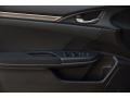 Black Door Panel Photo for 2017 Honda Civic #117357689