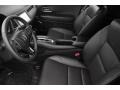 Black Interior Photo for 2017 Honda HR-V #117357761