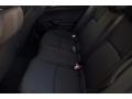 2017 Honda Civic LX Hatchback Rear Seat