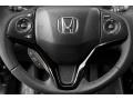 Black Steering Wheel Photo for 2017 Honda HR-V #117357785