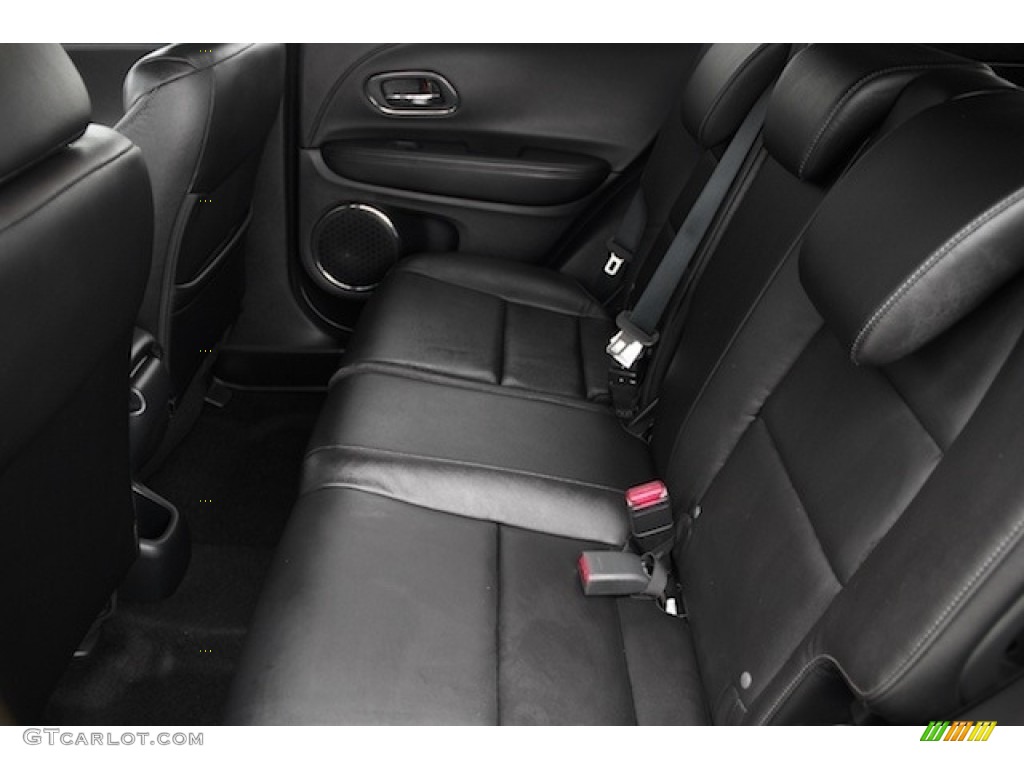 2017 Honda HR-V EX-L Rear Seat Photo #117357827