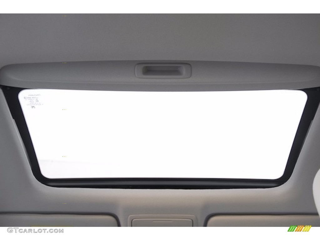 2017 Honda Accord Hybrid Touring Sedan Sunroof Photos