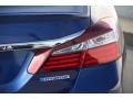 2017 Vortex Blue Pearl Honda Accord Hybrid Sedan  photo #4
