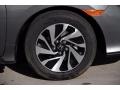  2017 Civic LX Hatchback Wheel