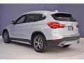 2017 Glacier Silver Metallic BMW X1 sDrive28i  photo #4