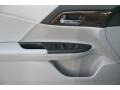 2017 Modern Steel Metallic Honda Accord EX Sedan  photo #8