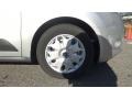 Silver - Transit Connect XLT Van Photo No. 24