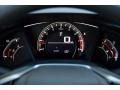  2017 Civic LX Hatchback LX Hatchback Gauges