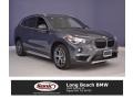 2017 Mineral Grey Metallic BMW X1 sDrive28i  photo #1