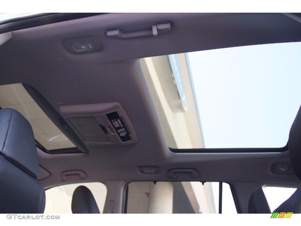 2017 Honda Pilot Elite AWD Sunroof Photo #117358778