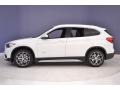 2017 Alpine White BMW X1 sDrive28i  photo #3