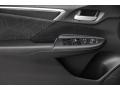 Black Door Panel Photo for 2017 Honda Fit #117358983