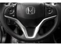 Black Steering Wheel Photo for 2017 Honda Fit #117359042
