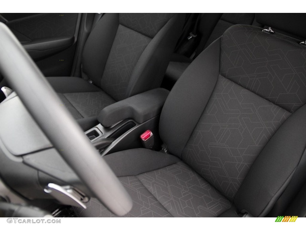 2017 Honda Fit EX Front Seat Photo #117359066