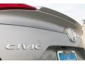 2017 Lunar Silver Metallic Honda Civic EX-T Sedan  photo #3