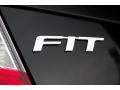 2017 Honda Fit LX Marks and Logos
