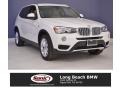 Alpine White - X3 sDrive28i Photo No. 1