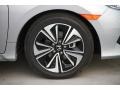 Lunar Silver Metallic - Civic EX-T Sedan Photo No. 5