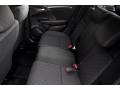 2017 Honda Fit LX Rear Seat