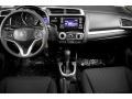 Black Dashboard Photo for 2017 Honda Fit #117359495