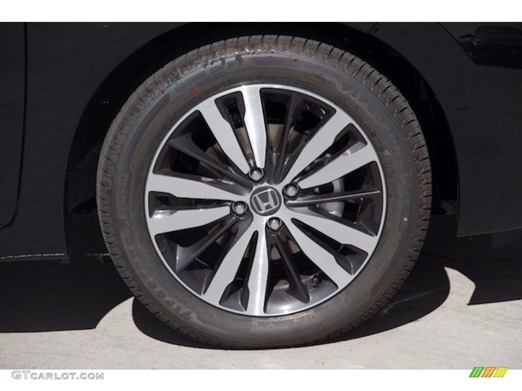 2017 Honda Fit EX-L Wheel Photo #117359708