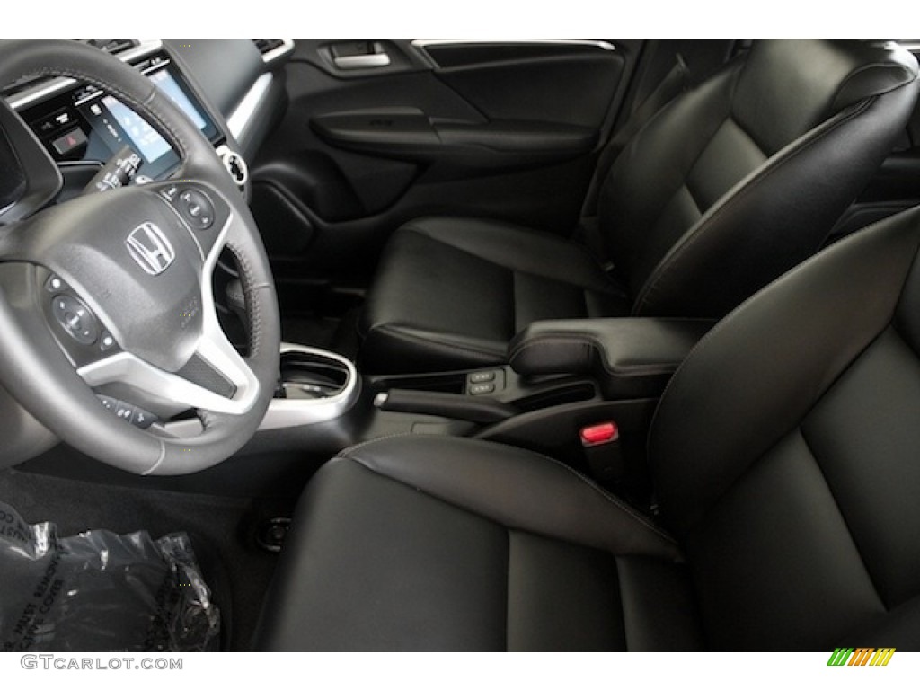 2017 Honda Fit EX-L Front Seat Photo #117359801
